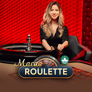 Roulette 3 - Macao